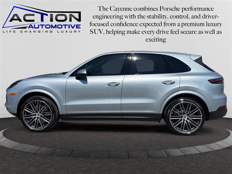 Used 2023 Porsche Cayenne AWD/4WD image 5