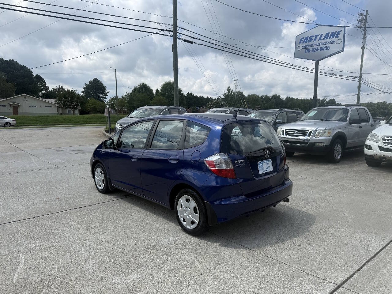 Used 2013 Honda Fit image 5