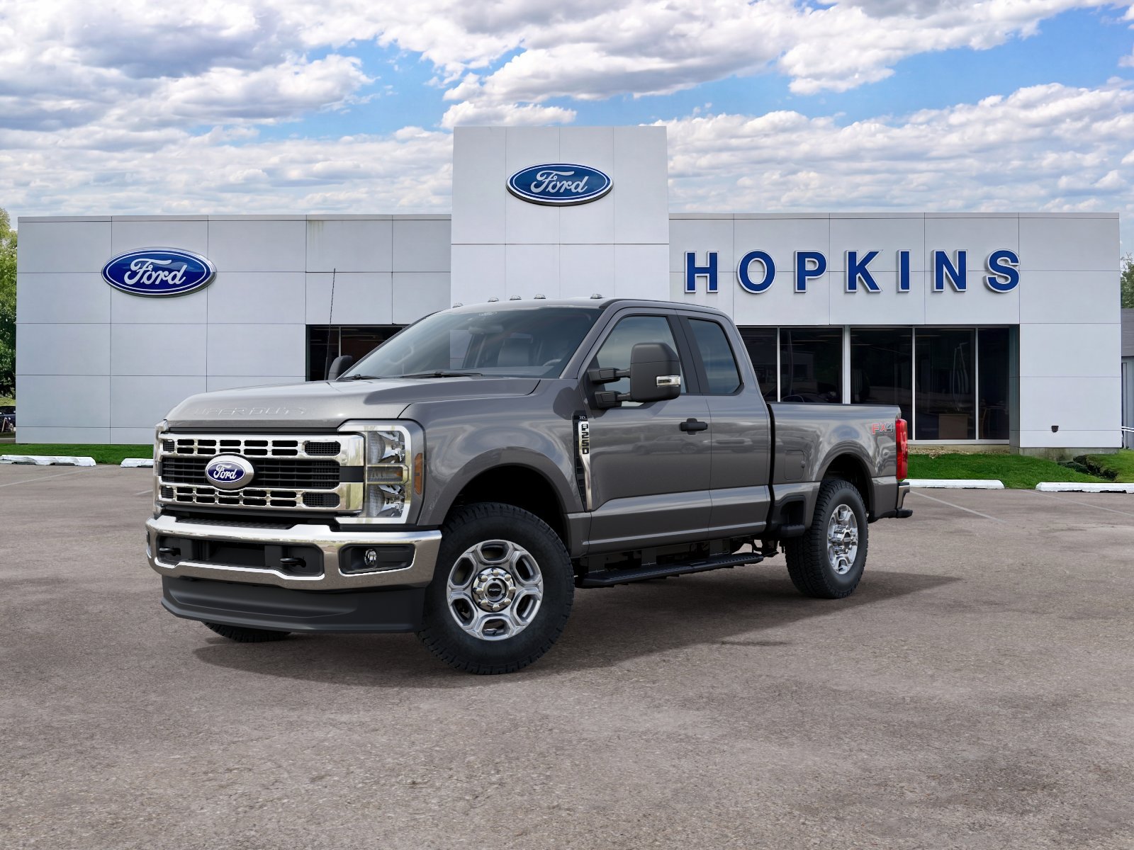 New 2027 Ford F250 XLT w/ FX4 Off-Road Package AWD/4WD image 24