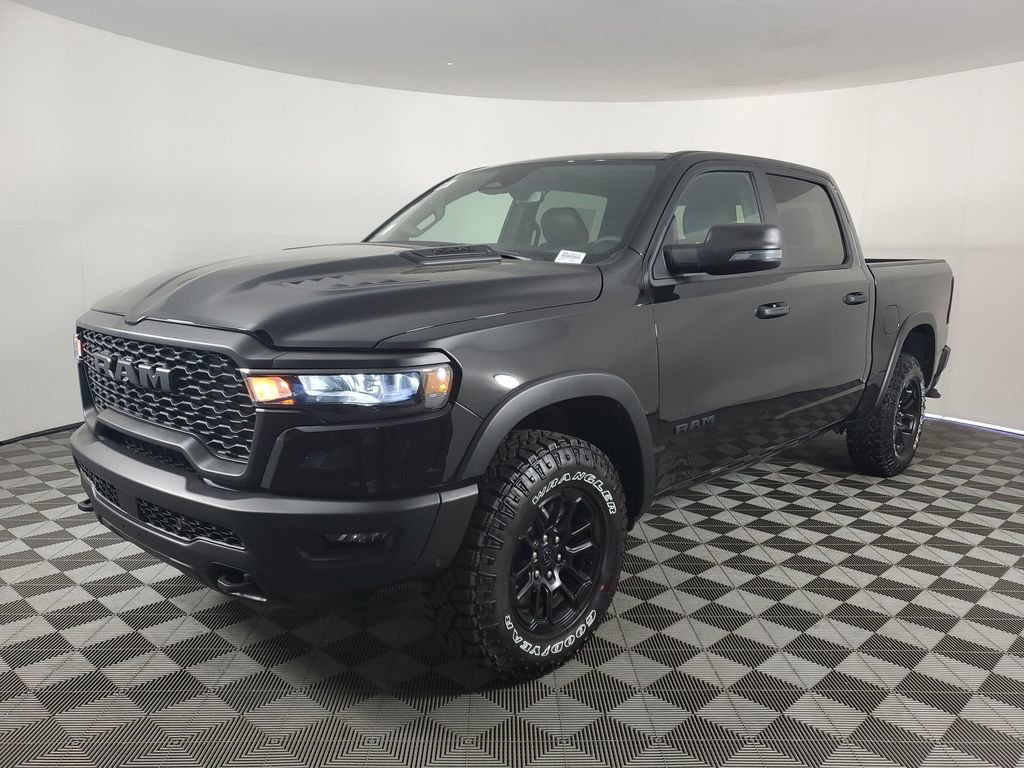 New 2026 RAM 1500 Rebel image 8