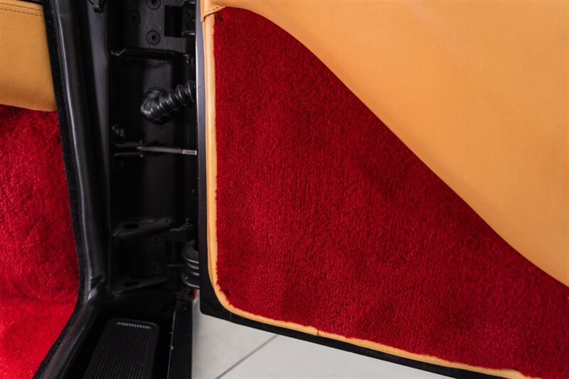 Used 1987 Ferrari Testarossa RWD image 77