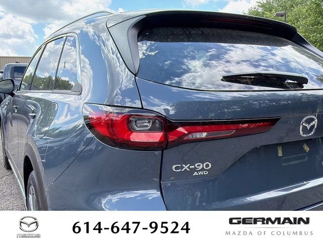 New 2026 MAZDA CX-90 3.3 Turbo w/ Premium Plus Pkg AWD/4WD image 9