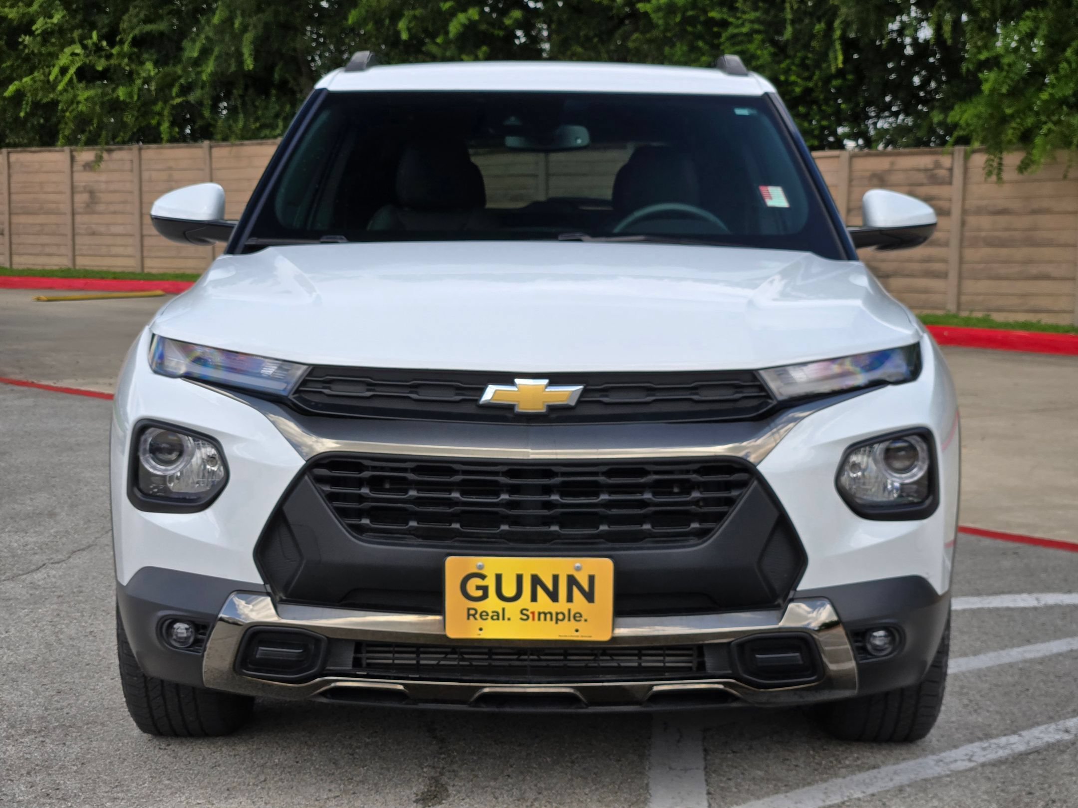 Used 2022 Chevrolet TrailBlazer ACTIV w/ Sun and Liftgate Package FWD image 5