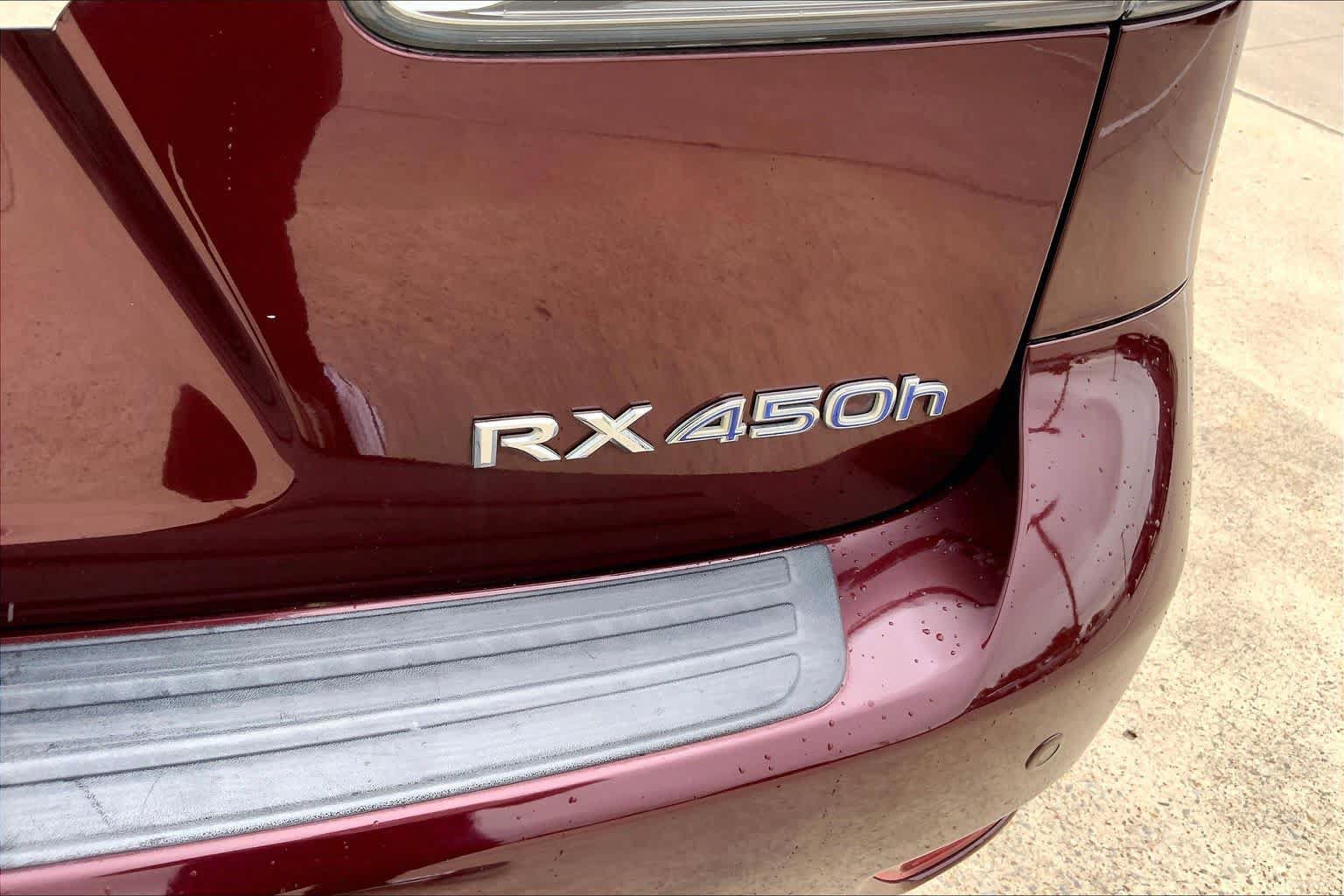 Used 2015 Lexus RX 450h FWD image 10