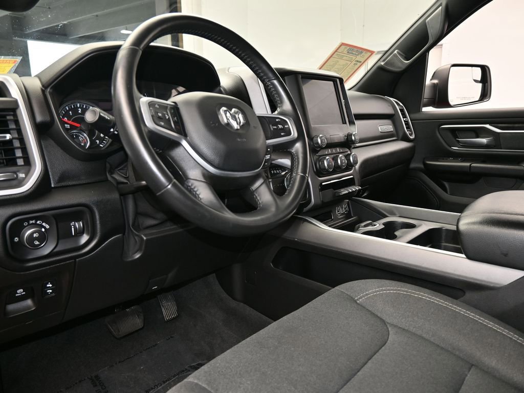 Used 2022 RAM 1500 Big Horn image 13