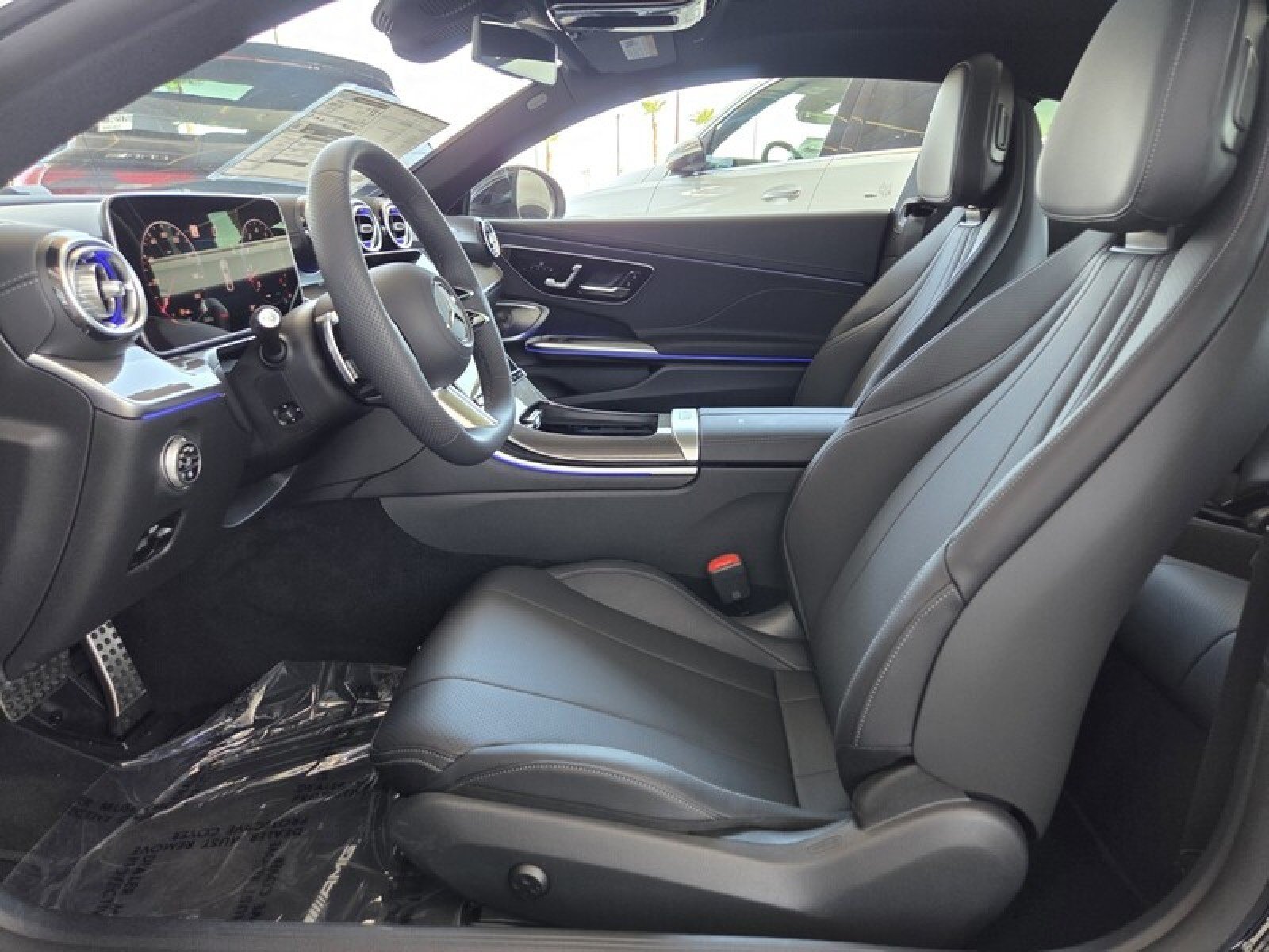 New 2026 Mercedes-Benz CLE 300 4MATIC Coupe image 11