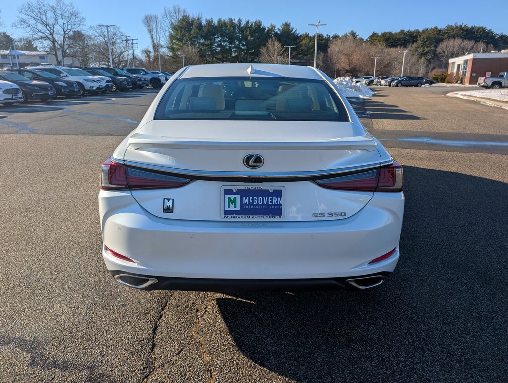 Used 2023 Lexus ES 350 w/ Premium Package image 4