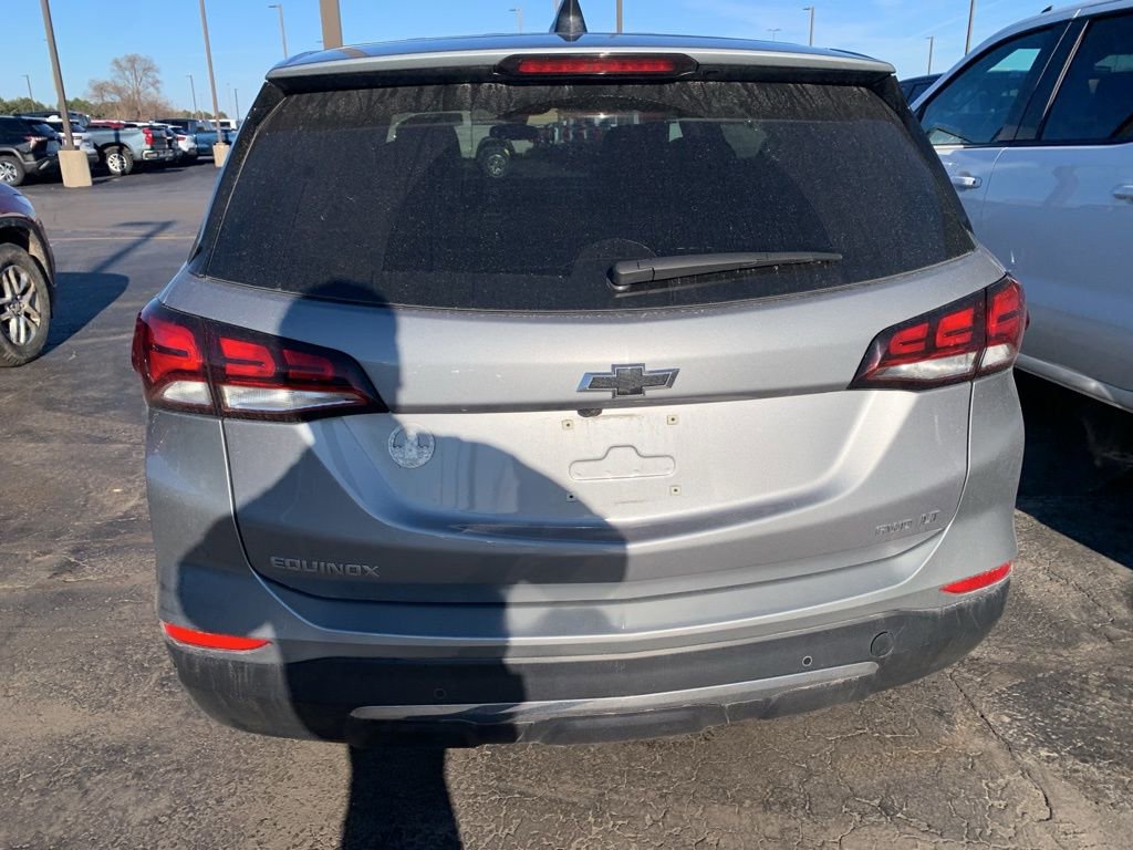 Used 2024 Chevrolet Equinox LT image 7
