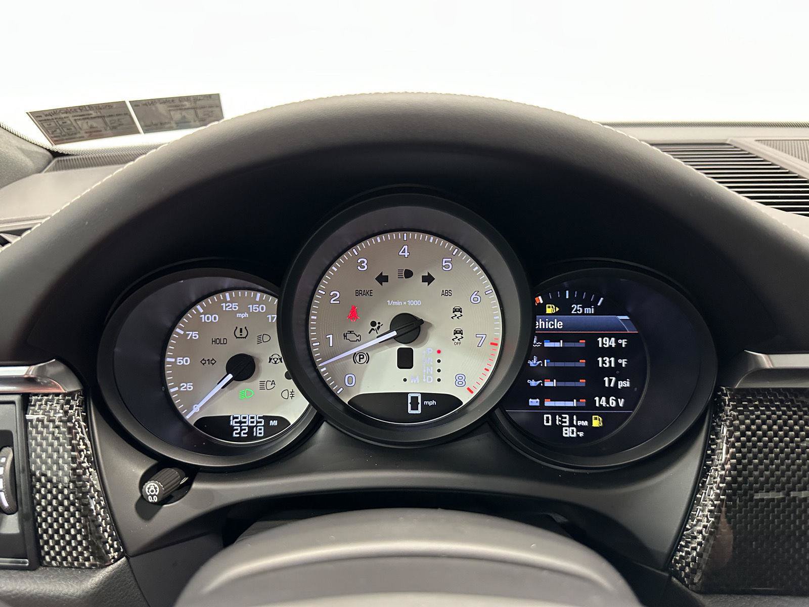 Used 2024 Porsche Macan S AWD/4WD image 20