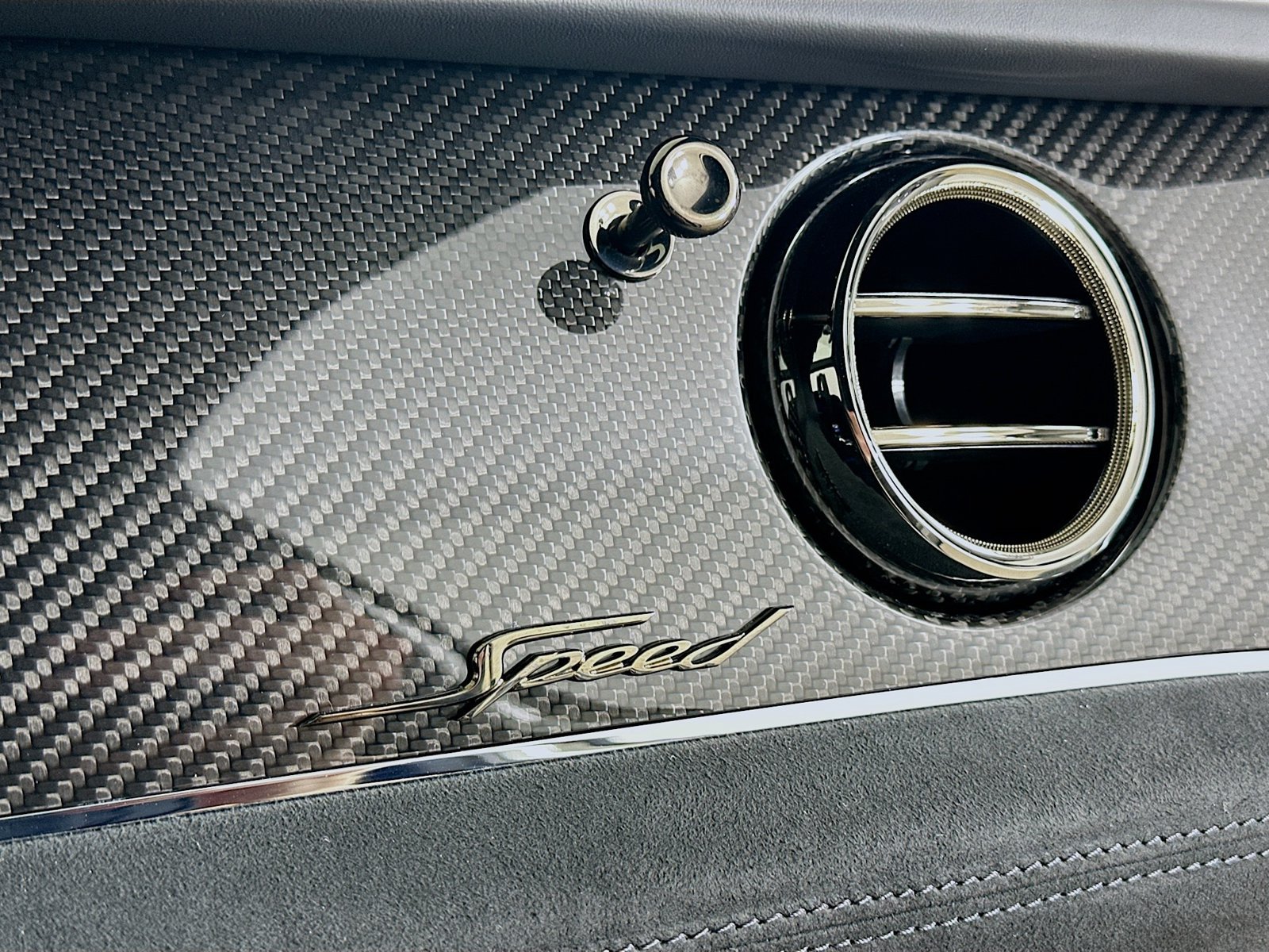 New 2026 Bentley Bentayga Speed AWD/4WD image 46