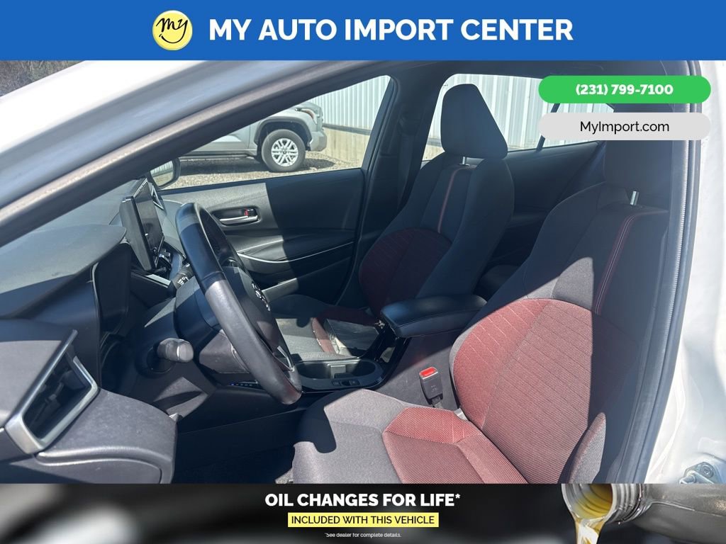 Used 2023 Toyota Corolla SE FWD image 7