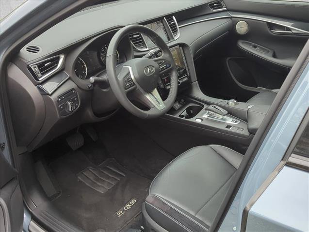 Used 2023 INFINITI QX50 Sport image 11