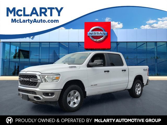 Used 2023 RAM 1500 Big Horn AWD/4WD 360° Tour