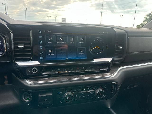 Used 2023 Chevrolet Silverado 1500 LTZ w/ Technology Package AWD/4WD image 36