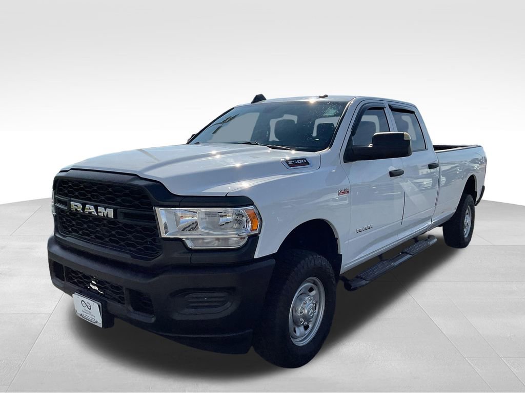 Used 2022 RAM 2500 Tradesman AWD/4WD image 4