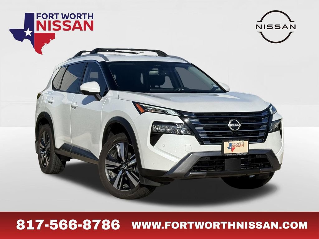 Used 2025 Nissan Rogue SL image 1