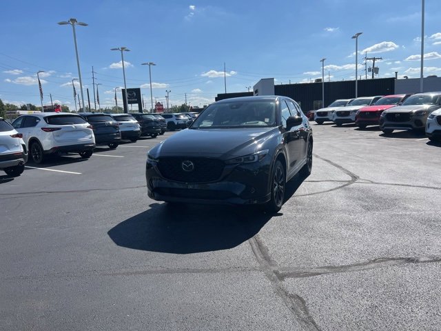 Used 2022 MAZDA CX-5 AWD 2.5 Turbo image 21