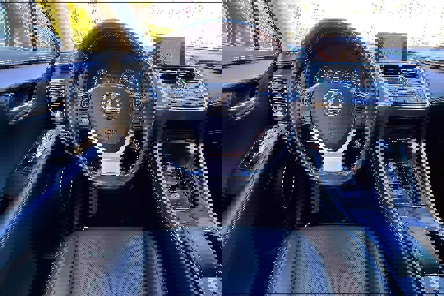 Used 2017 Lexus NX 200t AWD w/ Premium Package image 5