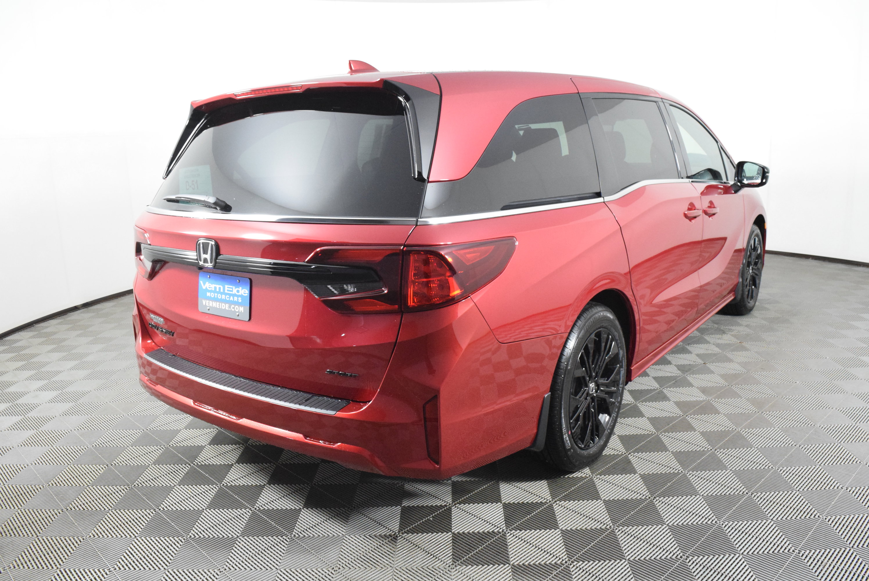 New 2026 Honda Odyssey Sport-L image 6
