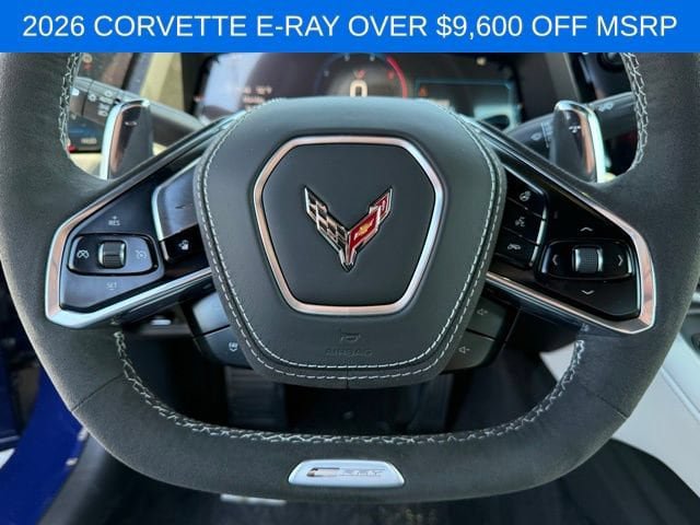 New 2026 Chevrolet Corvette E-Ray AWD/4WD image 17
