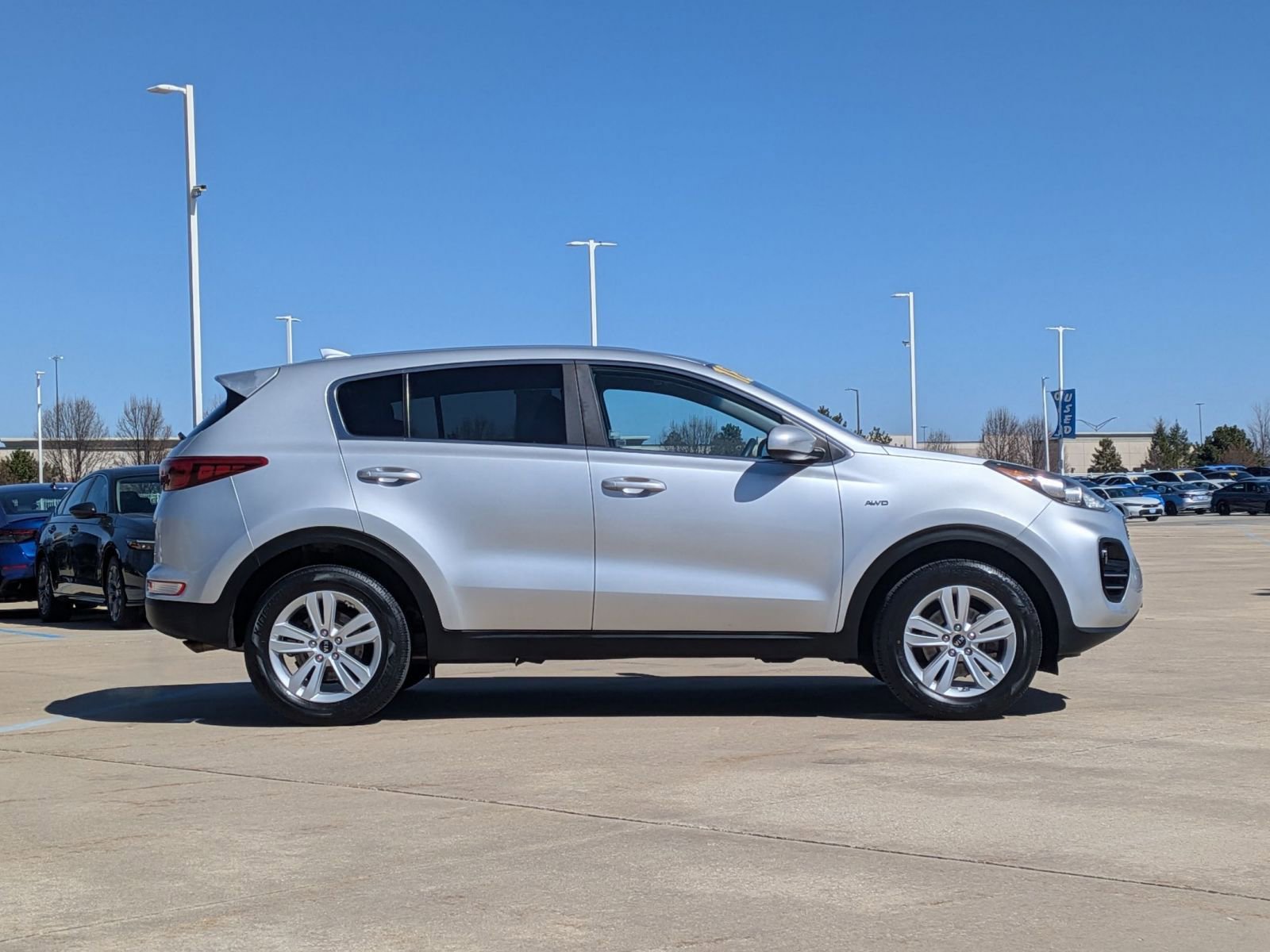 Used 2018 Kia Sportage LX image 5