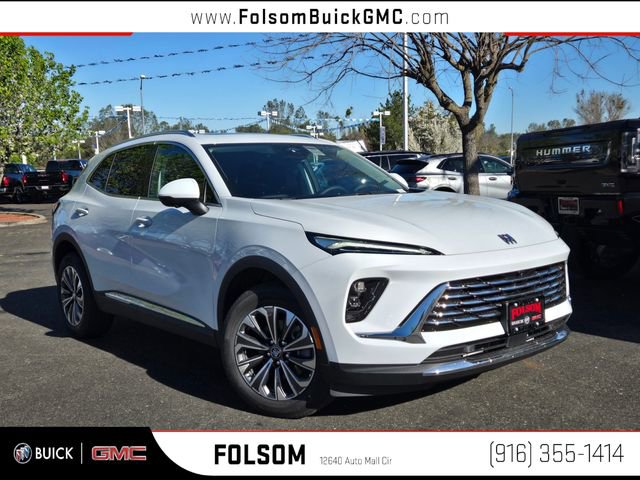 New 2026 Buick Envision Preferred image 1