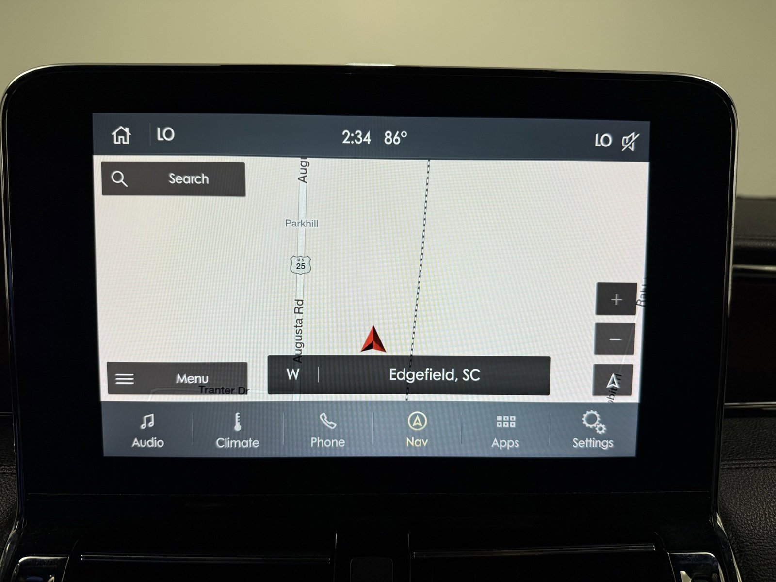 Used 2020 Lincoln Navigator 2WD image 16