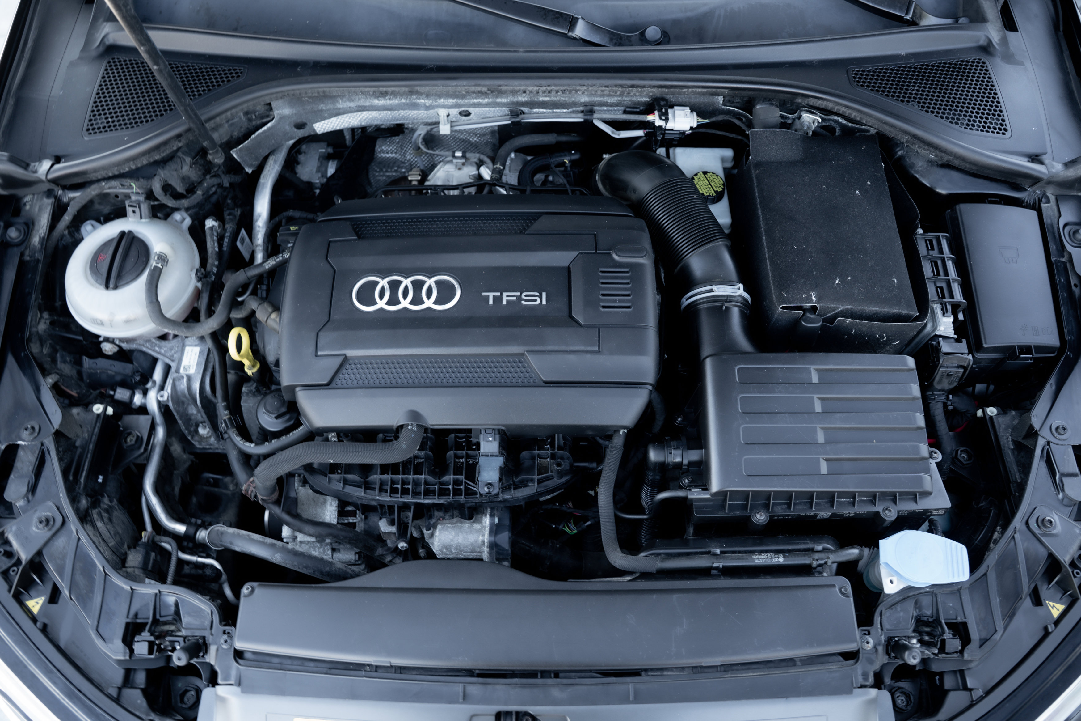 Used 2015 Audi A3 2.0T Premium w/ Audi MMI Navigation Plus AWD/4WD image 28