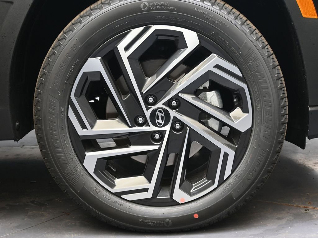 New 2026 Hyundai Tucson Limited image 10