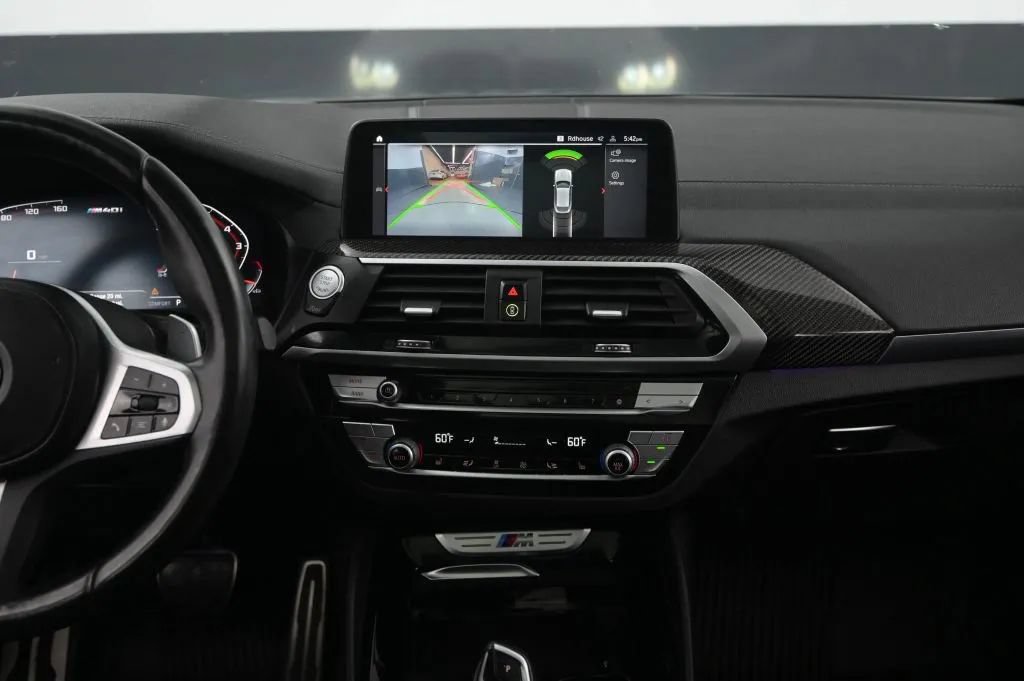 Used 2021 BMW X4 M40i w/ Premium Package AWD/4WD image 30