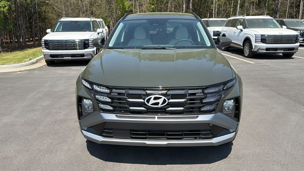 New 2026 Hyundai Tucson SEL image 2