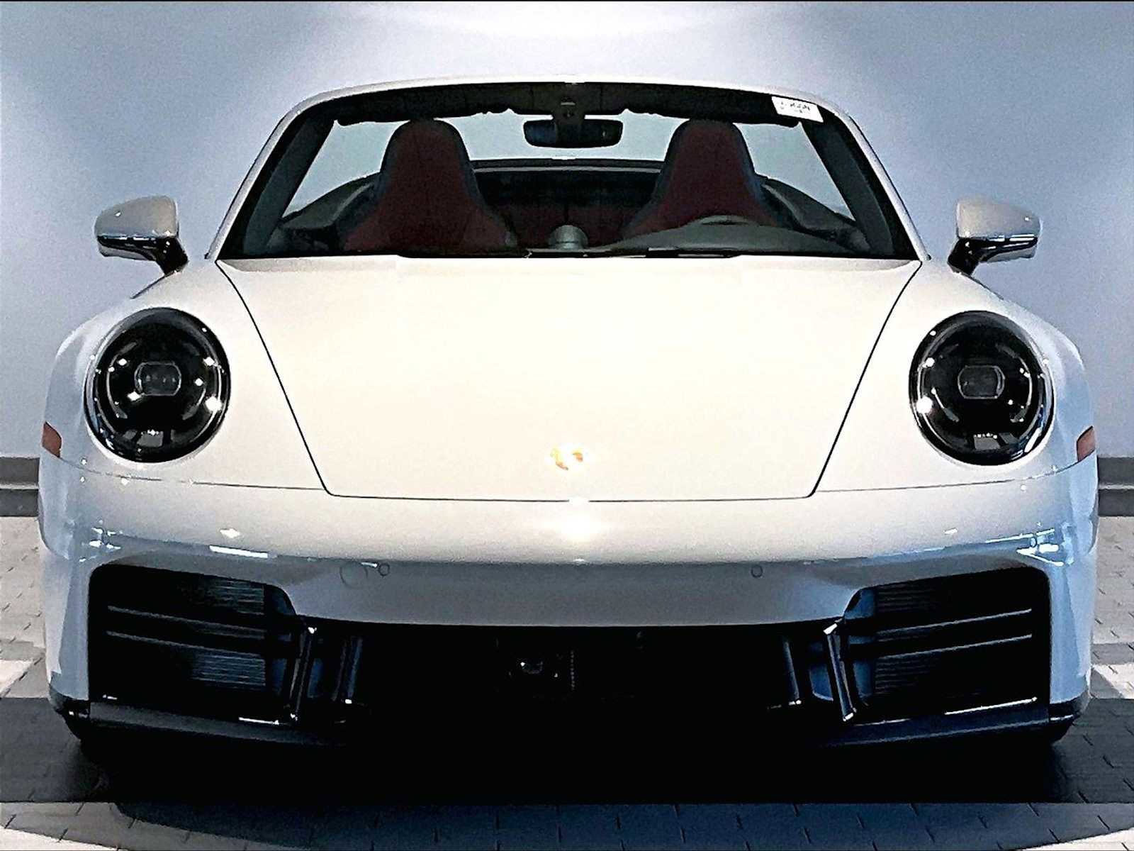 New 2026 Porsche 911 Carrera 4S image 10