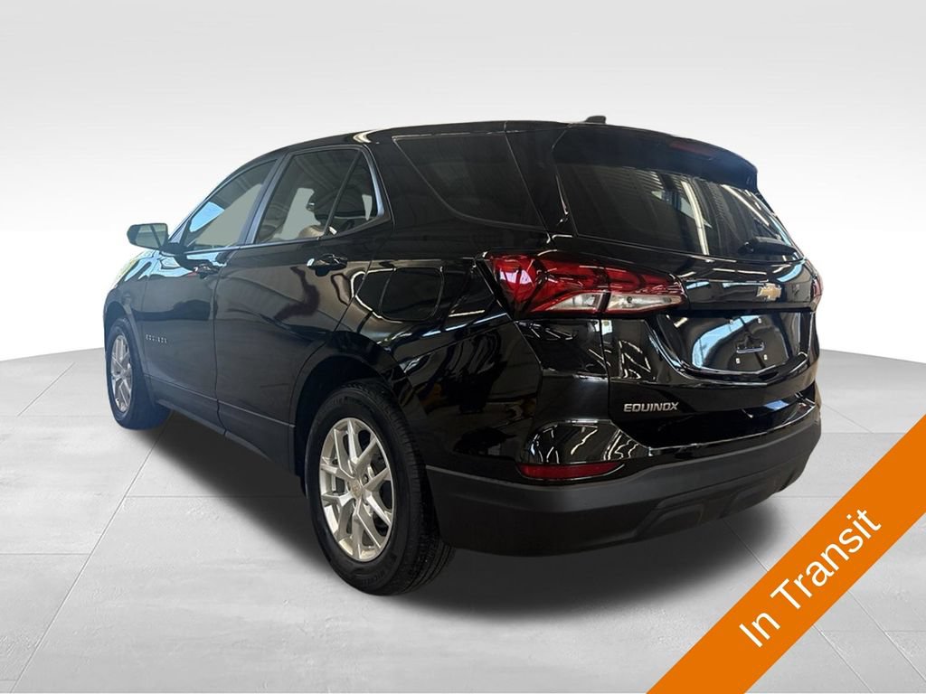 Used 2024 Chevrolet Equinox LS w/ LPO, Floor Liner Package FWD image 4