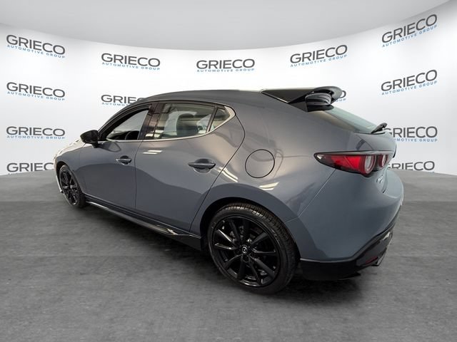 Certified 2023 MAZDA MAZDA3 Hatchback w/ Appearance Package AWD/4WD image 9