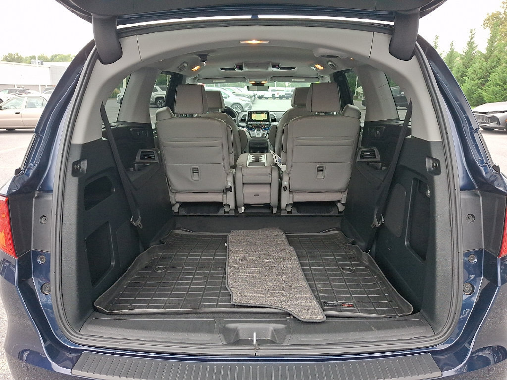 Used 2024 Honda Odyssey Elite image 32