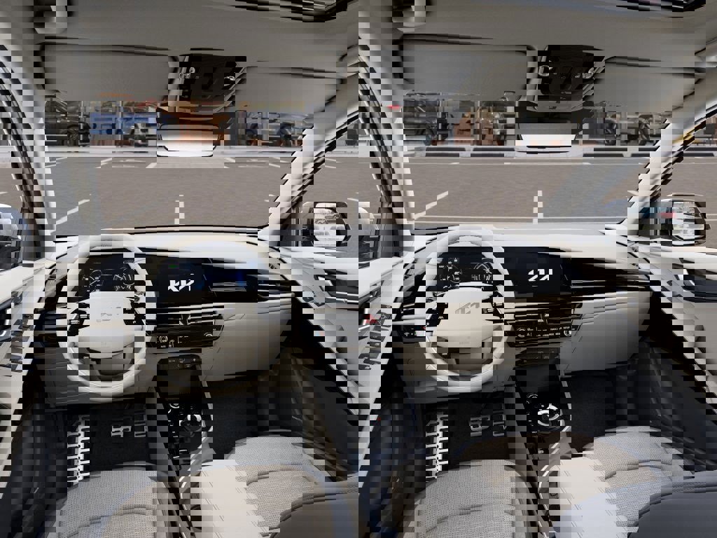 New 2025 Kia Niro Wave w/ Wave Preserve Package image 14