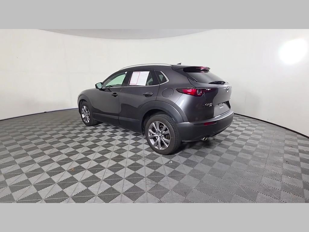 Used 2021 MAZDA CX-30 AWD 2.5 S w/ Premium Package image 44