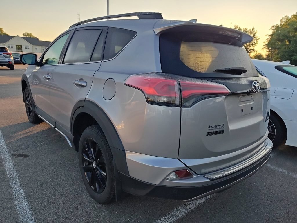 Used 2018 Toyota RAV4 Adventure AWD/4WD image 5