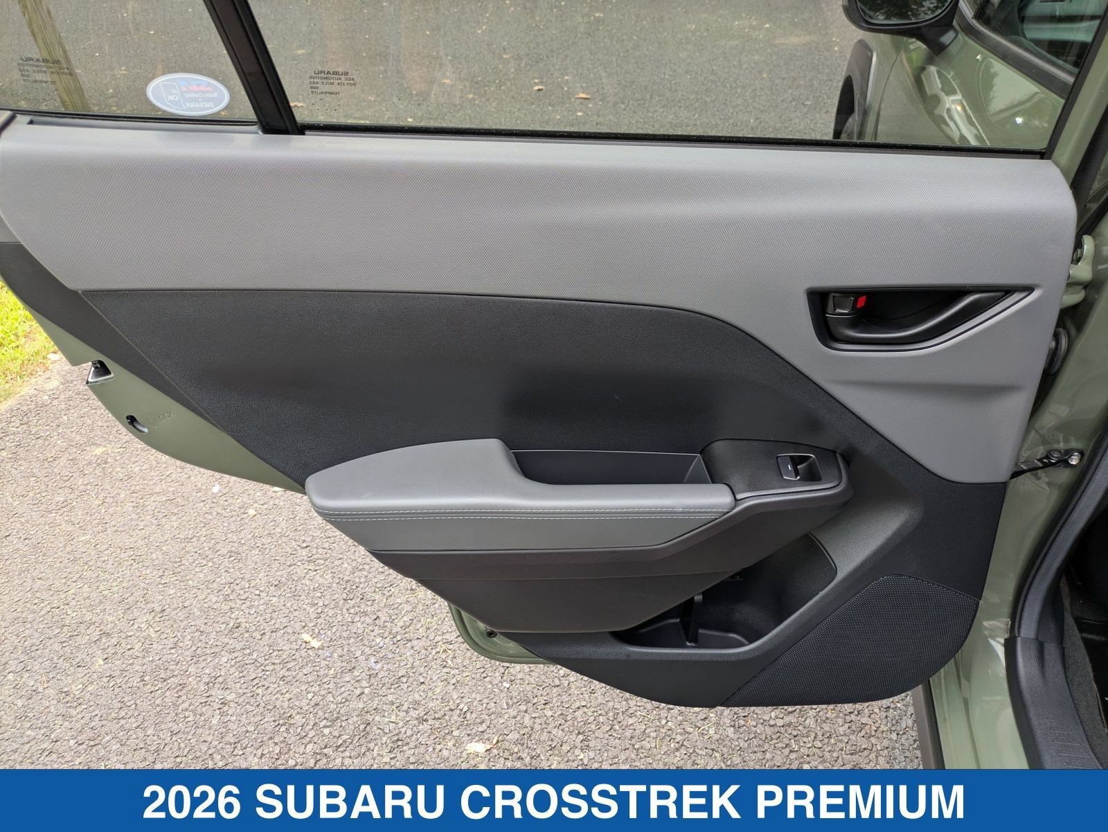 Certified 2026 Subaru Crosstrek 2.5i Premium AWD/4WD image 29