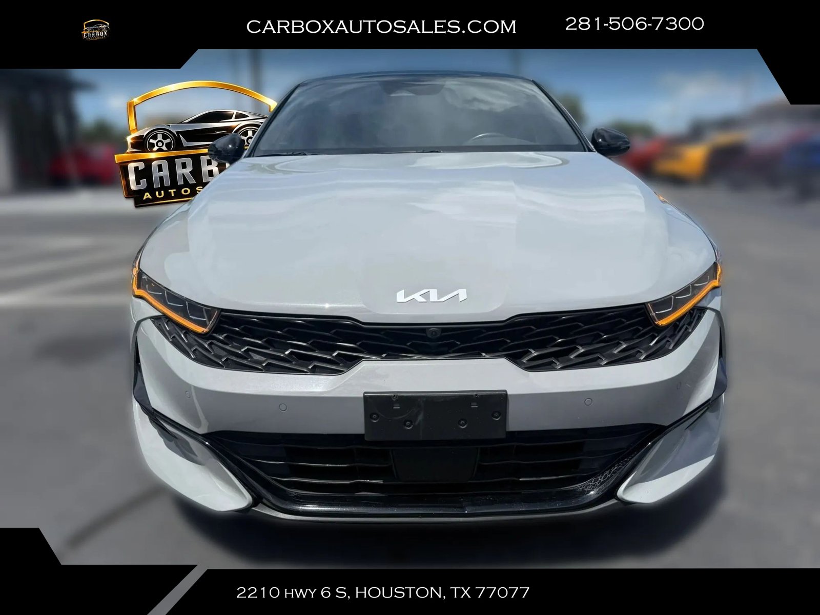 Used 2024 Kia K5 GT w/ GT1 Package FWD image 9