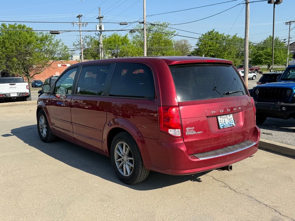 Used 2014 Dodge Grand Caravan SE image 8