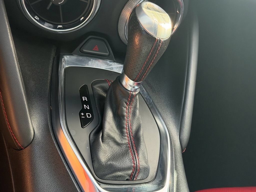 Used 2021 Chevrolet Camaro SS RWD image 21