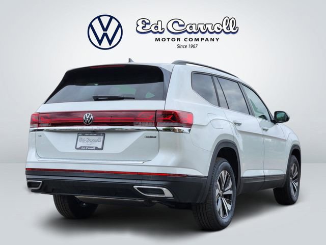 New 2026 Volkswagen Atlas SE AWD/4WD image 5