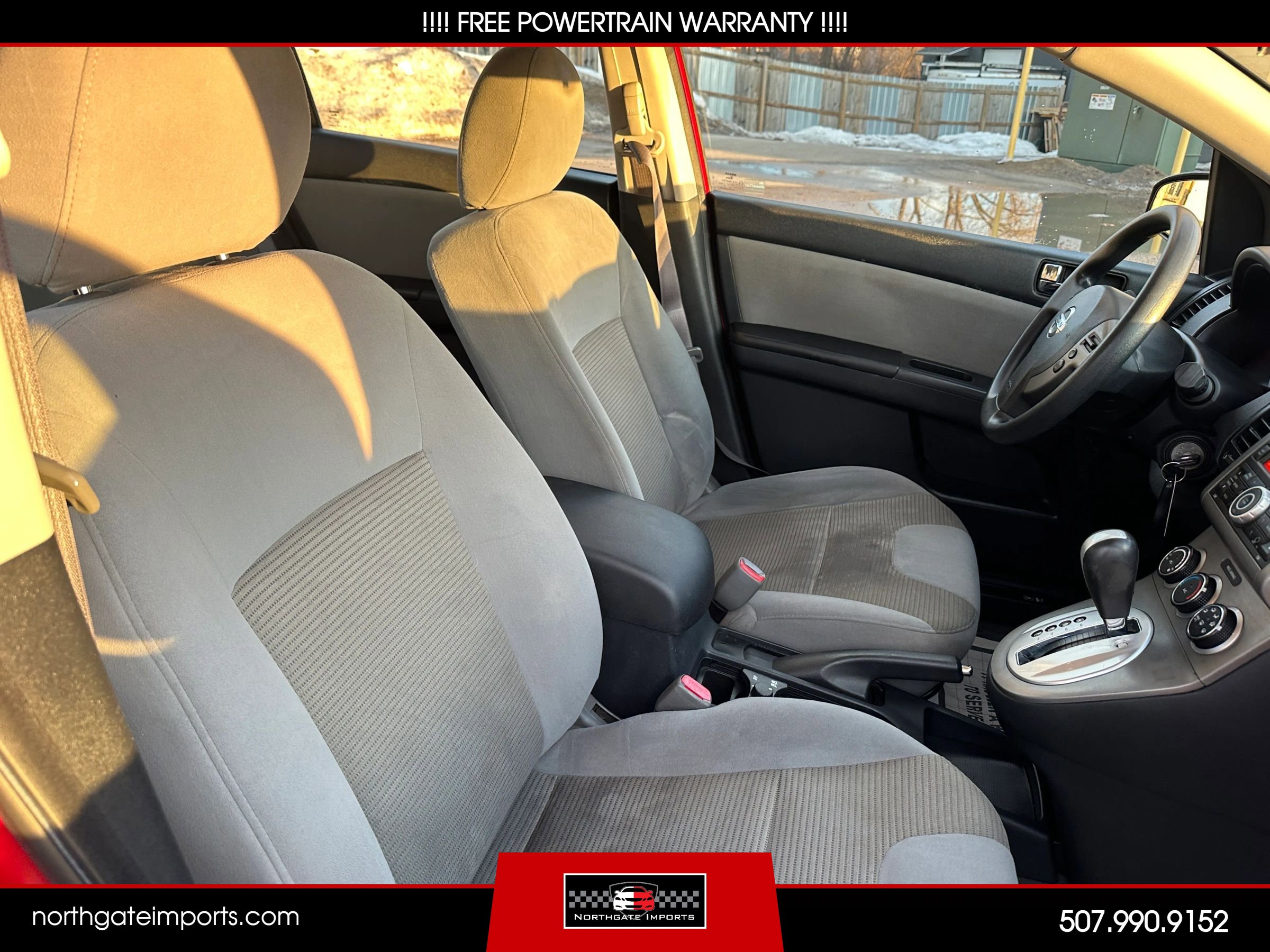 Used 2010 Nissan Sentra 2.0 S FWD image 15