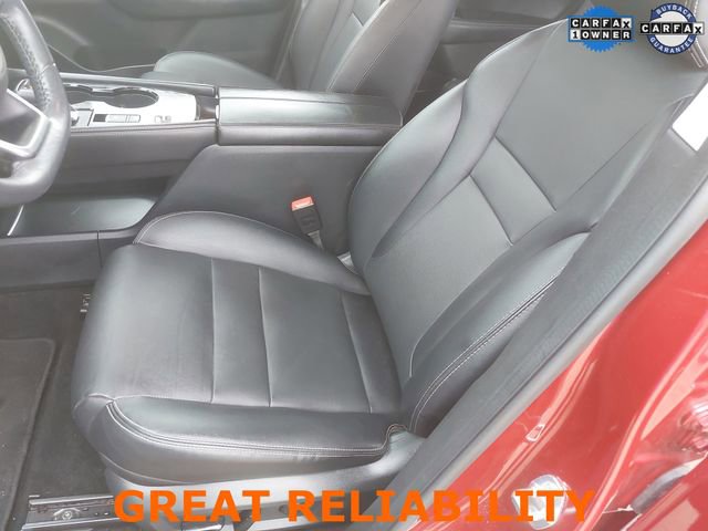 Used 2022 Nissan Rogue SL w/ SL Premium Package image 15