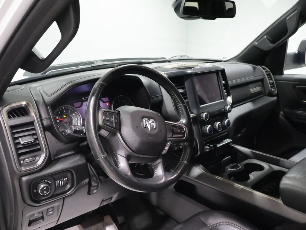 Used 2019 RAM 1500 Sport w/ Level 2 Equipment Group AWD/4WD image 14
