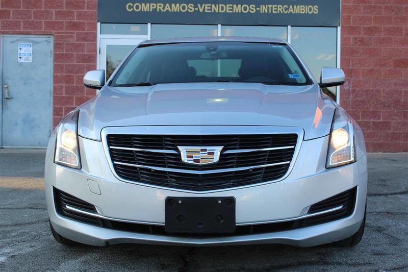 Used 2016 Cadillac ATS Sedan image 4
