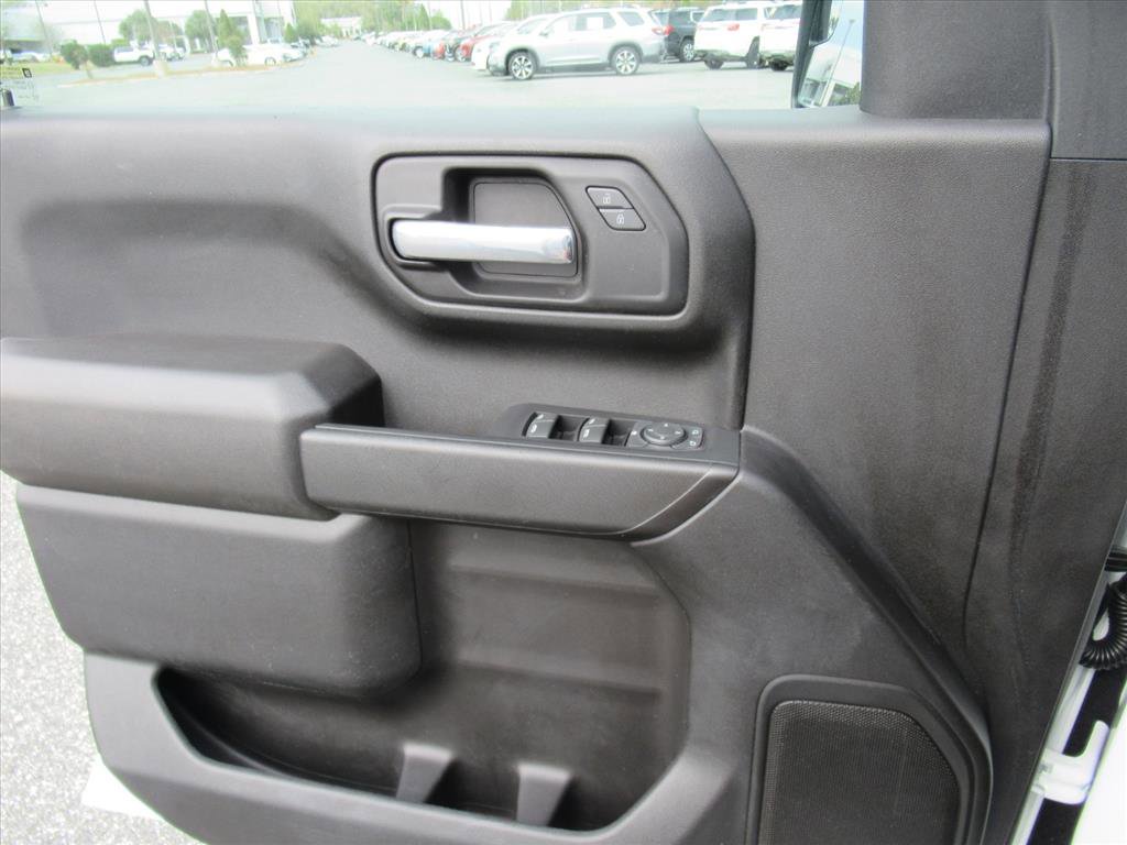 Used 2022 Chevrolet Silverado 1500 W/T w/ WT Fleet Convenience Package image 16