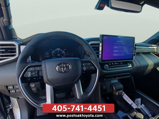 New 2026 Toyota Sequoia Capstone AWD/4WD image 24