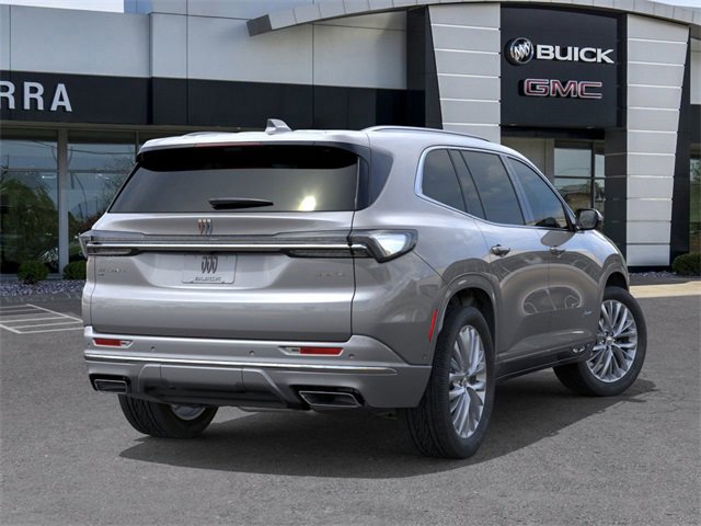 New 2026 Buick Enclave Avenir w/ Super Cruise Package image 4